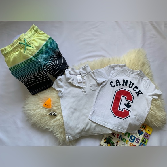 MIX AND MATCH KIDS CLOTHING SIZE 3T OSHKOSH GYMBOREE OLD NAAVY BABY GAP - Picture 4 of 5